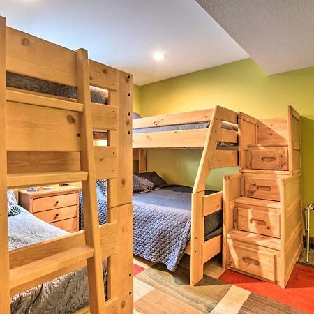 Luxe Updated Home With Grill And Hot Tub 4 Mi To Rmnp Έστες Παρκ Εξωτερικό φωτογραφία