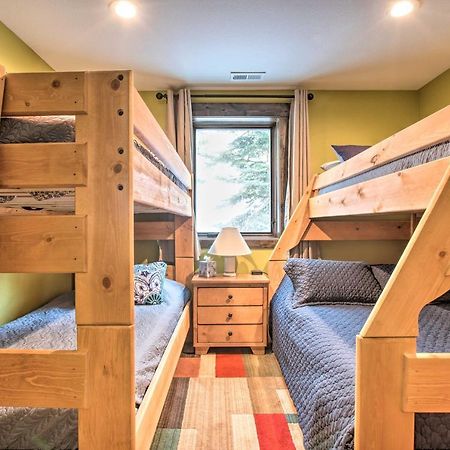 Luxe Updated Home With Grill And Hot Tub 4 Mi To Rmnp Έστες Παρκ Εξωτερικό φωτογραφία