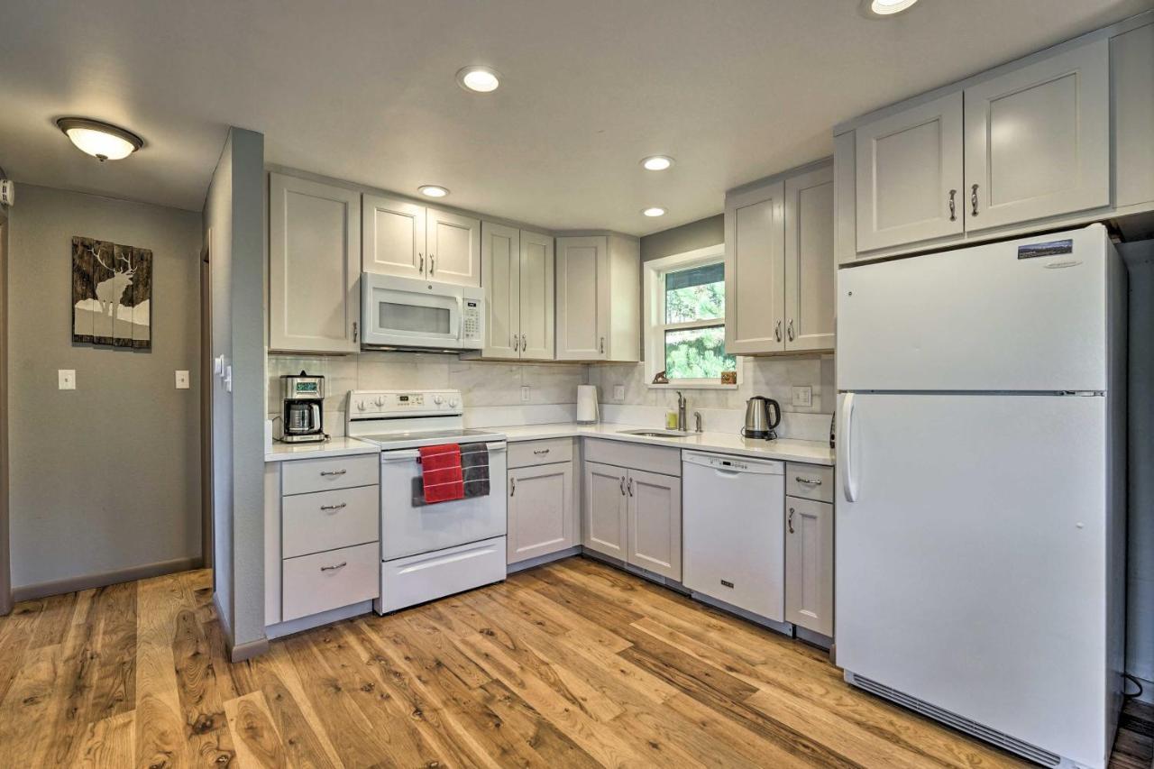 Luxe Updated Home With Grill And Hot Tub 4 Mi To Rmnp Έστες Παρκ Εξωτερικό φωτογραφία