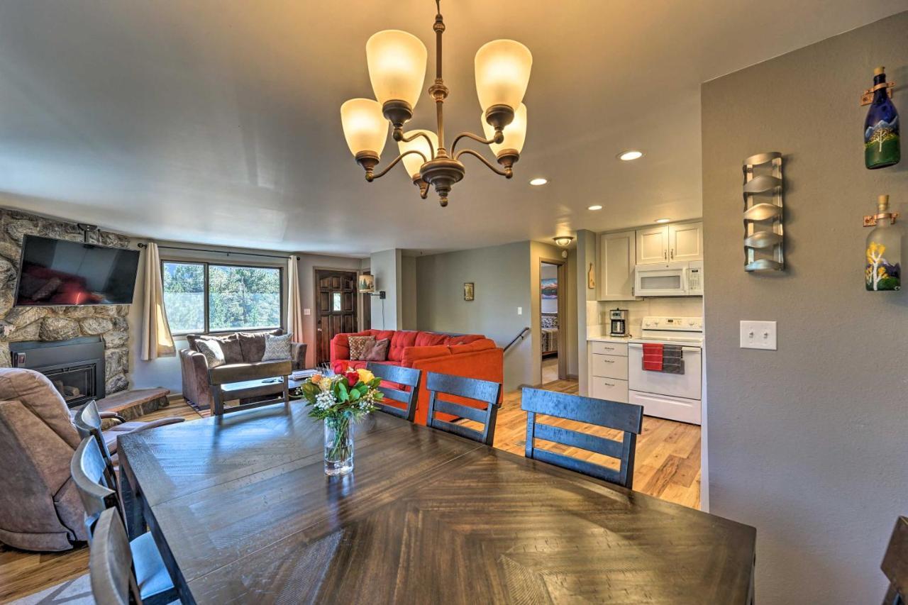 Luxe Updated Home With Grill And Hot Tub 4 Mi To Rmnp Έστες Παρκ Εξωτερικό φωτογραφία