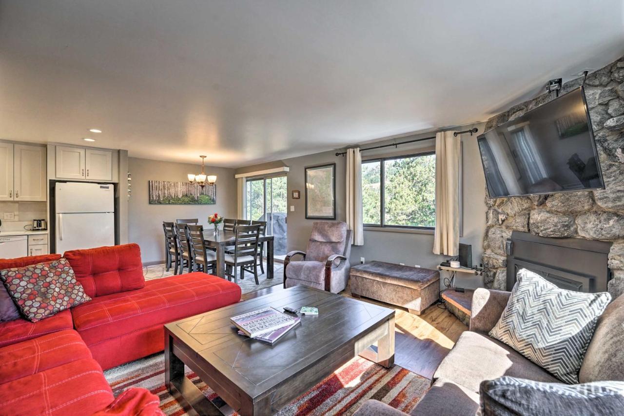 Luxe Updated Home With Grill And Hot Tub 4 Mi To Rmnp Έστες Παρκ Εξωτερικό φωτογραφία