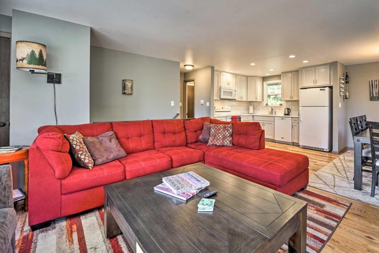Luxe Updated Home With Grill And Hot Tub 4 Mi To Rmnp Έστες Παρκ Εξωτερικό φωτογραφία