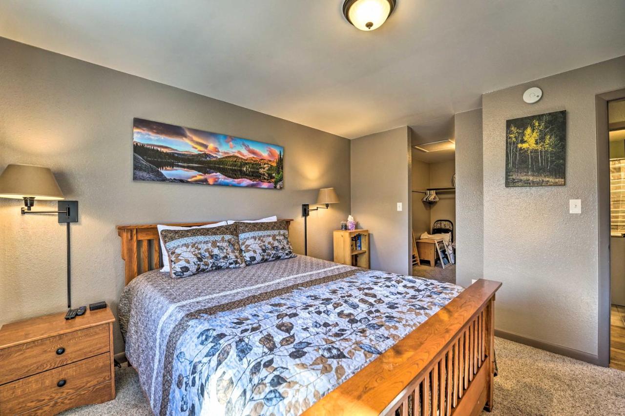 Luxe Updated Home With Grill And Hot Tub 4 Mi To Rmnp Έστες Παρκ Εξωτερικό φωτογραφία
