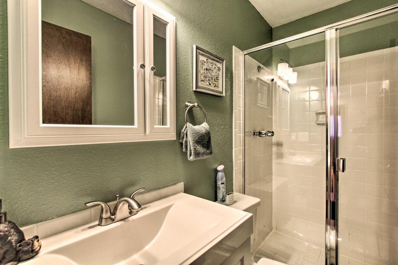 Luxe Updated Home With Grill And Hot Tub 4 Mi To Rmnp Έστες Παρκ Εξωτερικό φωτογραφία