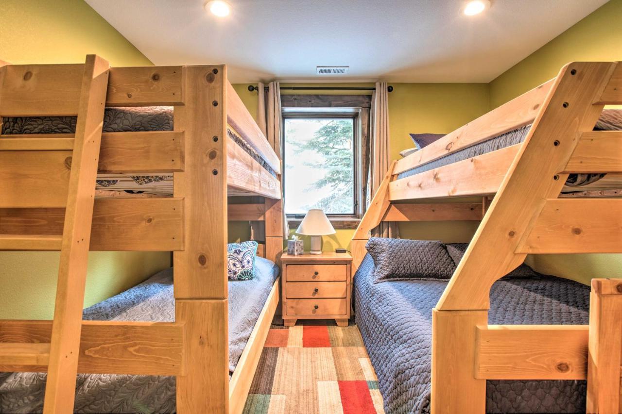 Luxe Updated Home With Grill And Hot Tub 4 Mi To Rmnp Έστες Παρκ Εξωτερικό φωτογραφία